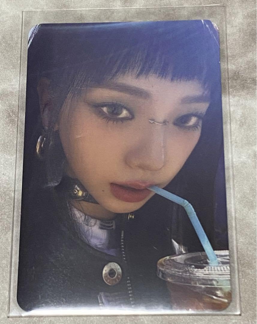 Amazon.co.jp: Karina Trading Card aespa Armageddon CDP : Toys & Games